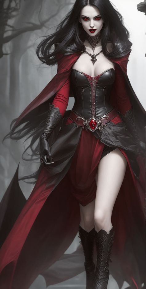 DreamShaper v7 hero woman vampire is typically portrayed with 1 Female Vampire Art, Vampire Woman, Female Vampire Hunter, Vampire Sorceress, Evil Vampire Queen, Girl Assassin, Female Vampire Hunter Art, Chinese Vampire, Woman Vampire Art