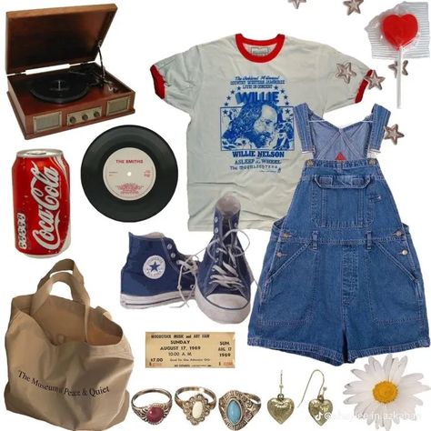 1980s Fashion Inspiration, Style Inspo Board, Slasher Summer Outfits 80s, Stranger Things Outfits Inspiration, 80s Slasher Outfits, Coming Of Age Outfits, 80s Slasher Aesthetic Outfits, Summer Outfits 80s Style, Slasher Summer Outfits