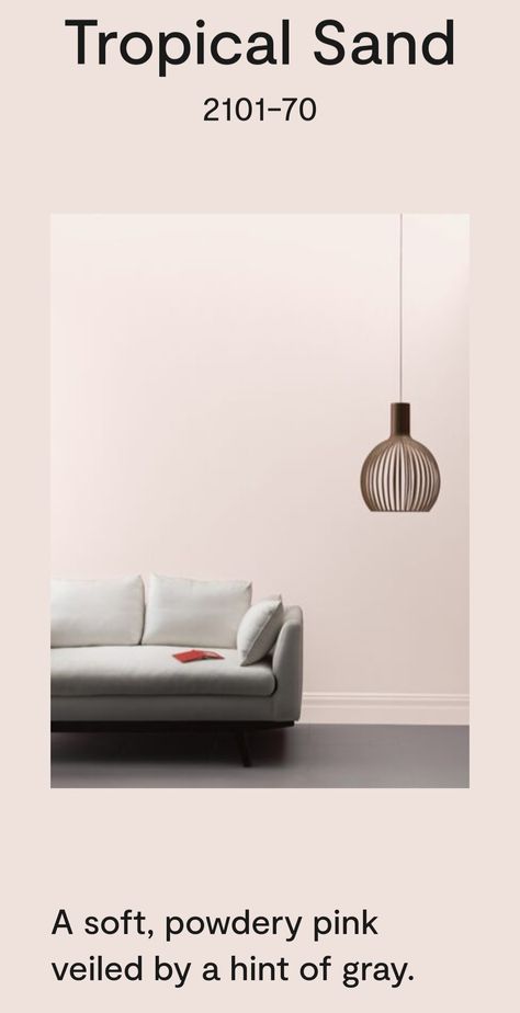 Pink Veil, Benjamin Moore Paint, Benjamin Moore, Basement, Paint Colors, Mist, Singapore, Paint, Pink