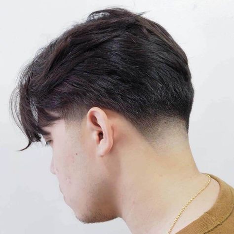 Middle Part Flow, Middle Part Hairstyles Men, Middle Part Haircut, Low Taper Fade Haircut, Asian Hairstyles, Low Taper Fade, Low Taper, Low Fade Haircut, Middle Part Hairstyles