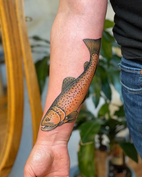 Trout Tattoo, rainbow trout tattoo, brook trout tattoo, tribal trout tattoo, trout tattoo ideas, traditional trout tattoo, simple trout tattoo, trout tattoo with mountains, small trout tattoo, trout tattoo black and white, minimalist trout tattoo, american traditional trout tattoo, brown trout tattoo, trout tattoo black, mike trout tattoo, speckled trout tattoo, simple small trout tattoo, neo traditional trout tattoo, brown trout tattoo designs, traditional rainbow trout tattoo,lake trout tattoo Steelhead Tattoo, Traditional Trout Tattoo, Small Trout Tattoo, Brown Trout Tattoo, Brook Trout Tattoo, Tattoo With Mountains, Rainbow Trout Tattoo, Rob Tattoo, Tattoo Ideas Traditional