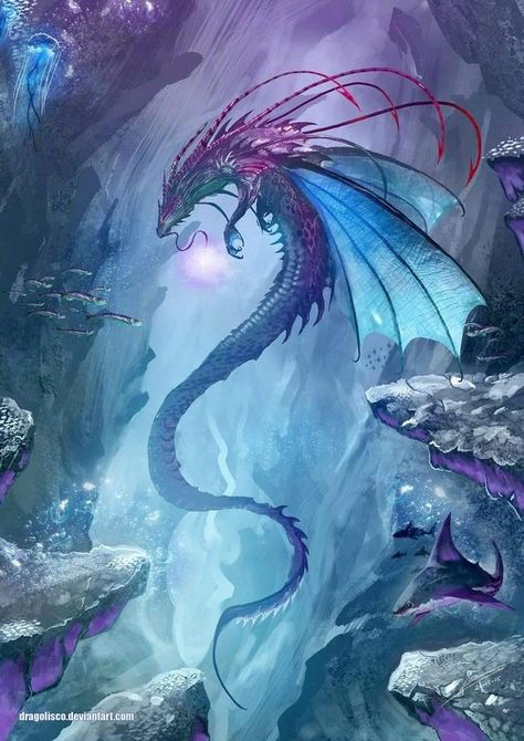 Monster Hunter Dragon, Aquatic Dragon, Ocean Dragon, Fish Dragon, Astral Sea, Dragon Species, Sea Beast, Dragon Snake, Dragon Puppet