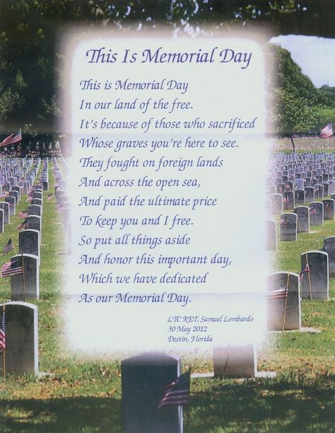 Memorial Day Poems, Prayers, Poetry, Speeches And Essay 2018 Memorial Day Prayer, Memorial Day Poem, Memorial Day Message, Remembrance Poems, 2015 Quotes, Soldier Memorial, Memorial Day Quotes, Prayer Poems, Battle Of The Bulge