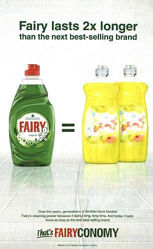 Fairy Liquid, Advertisement Examples, Cosmetics Display Stand, Ad Hominem, Advertising Techniques, 광고 디자인, Marketing Poster, Brand Advertising, Funny Ads