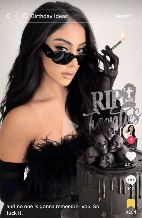 Birthday Party Ideas 30th For Woman, Rip 20s Photoshoot, 30 Birthday Photo Shoot, Black 30th Birthday Photoshoot, 30th Bday Ideas For Women, 30th Birthday Photoshoot Ideas For Women, 30th Birthday Ideas For Women Photoshoot, Dirty 30 Photoshoot, Rip 20s Birthday Party