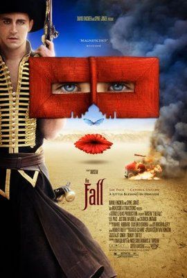 The Fall (2006) movie #poster, #tshirt, #mousepad, #movieposters2 The Fall 2006, The Fall Movie, Mighty Mike, Eiko Ishioka, Fall Movie, Little Dorrit, Pushing Daisies, David Fincher, Tv Series Online