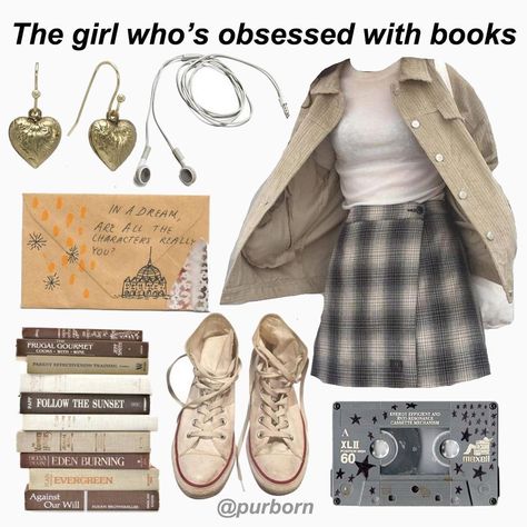 Niche memes 🍬 on Instagram: “What’s your favorite book ? 📚” Bookworm Aesthetic Outfit, Niche Outfits, Guy Outfits Aesthetic, Nerd Aesthetic, Guy Outfits, Niche Aesthetic, Librarian Style, Nerd Outfits, Niche Memes