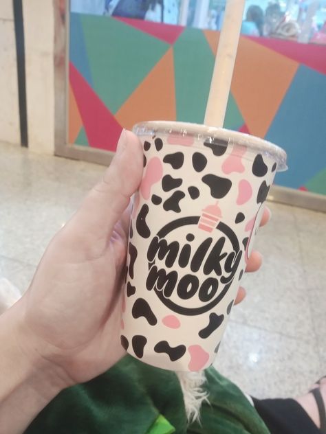 Milky Moo Milky Moo