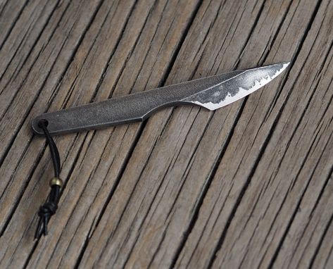 Kiridashi knife carving knife neck knife edc knife by HKnives Kiridashi Knife, Knife Template, Trench Knife, Karambit Knife, Scalpel, Edc Knife, Knife Design, Carving Knife, Cool Knives