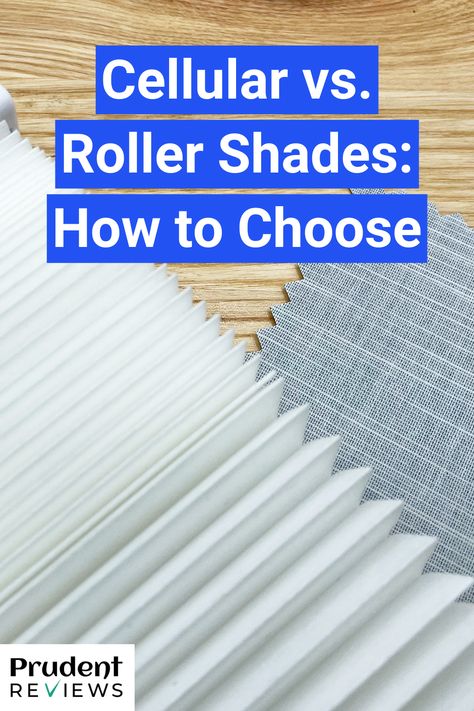 Cellular vs. Roller Shades: 7 Key Differences & How to Choose Roller Shades Living Room, Best Blinds, Honeycomb Shades, Bass Lake, Cellular Shades, Roller Shades, Before And After Pictures, Window Shades, Roller Blinds