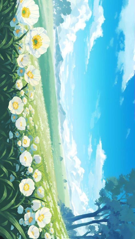 Wallpaper For Tablet Landscape, Dreamy Art Wallpaper Laptop, Ghibli Scenery Landscapes, 4k Wallpaper For Ipad, Tablet Wallpaper Aesthetic Hd, Hd Wallpaper Ipad, Cute Tablet Wallpaper, Tablet Wallpaper Backgrounds Ipad, Tablet Wallpaper Hd