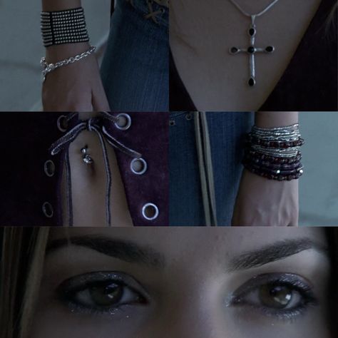 2003 Aesthetic, Evie Zamora, Thirteen Movie Aesthetic, Thirteen Movie, Harry Clarke, Effy Stonem, Nikki Reed, Movies Outfit, 2000s Fashion Outfits