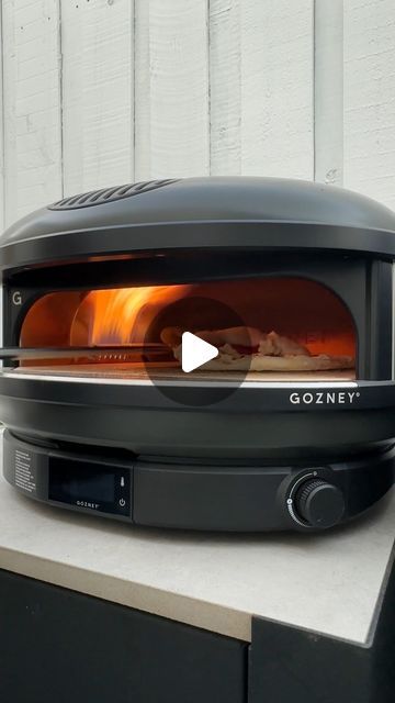 Gozney | Outdoor Pizza Ovens on Instagram: "A classic Margherita by @theegram. Cooked on the Gozney Arc XL Off-Black.  Dropping again June 4th. Grab it whilst stocks last.   Sign up to be notified at Gozney.com (🔗 in bio).   #CookDifferent #Gozney" Gozney Pizza Oven, Gozney Dome, Outdoor Pizza Ovens, Outdoor Pizza Oven, Pizza Oven Outdoor, Outdoor Pizza, Pizza Ovens, Pizza Oven, Off Black