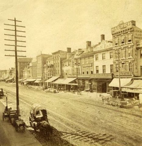 Vintage Scenes of Philadelphia, PA| With such an old and established city in American, many individuals may have ancestors who called Philadelphia home. The Free Library of Philadelphia now has online a wonderful collection of photographs in a digital format, making it available on the Internet. One of the earliest photos dates back to 1841. Old Philadelphia Photos, Germantown Philadelphia, Old Philadelphia, Mud Flood, Philadelphia History, Philadelphia Street, Historic Philadelphia, Vintage Philadelphia, Early Photos