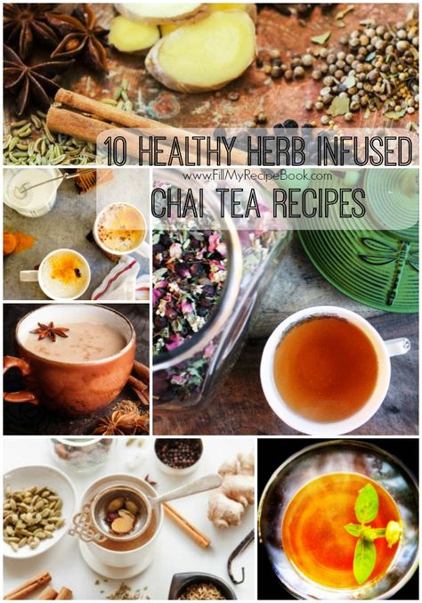 Chai Tea Recipes, Potjie Pot, My Recipe Book, Chai Tea Recipe, Oxtail Recipes, Healthy Herbs, Chai Tea, Immune Support, African Food