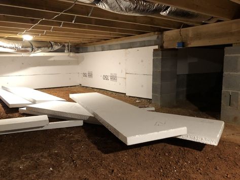 Crawl Space Renovation, Basement Crawl Space Storage Ideas, Under House Crawl Space Ideas, Finished Crawl Space Ideas, Basement Crawl Space Ideas, Crawl Space Organization, Crawlspace Ideas, Crawl Space Ideas, 777 Quotes