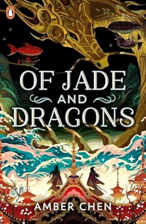 Of Jade and Dragons (Fall of the Dragon Book 1) eBook : Chen, Amber: Amazon.co.uk: Kindle Store Iron Widow, Viking Books, Illustration Children, The Killers, About A Girl, Children Book, Illustration Character, Design Book, Book Dragon