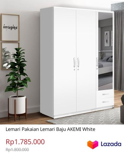 Cubords Ideas Bedroom, Wall Wardrobe Design, Wooden Wardrobe Design, Gray Living Room Design, Luxury Dining Table, Easy Room Decor, White Room Decor, Modern Cupboard Design, Stone Town