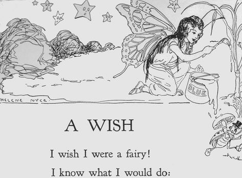 I wish I were a fairy! by Helene Nyce | 相片擁有者 katinthecupboard Lily Calloway, Addicted Series, Addicted To You, Black And White Illustration, Book Plates, Fairy Core, Pretty Words, A Tree, Art Inspo