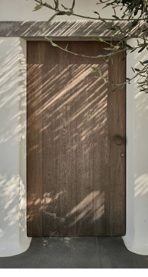 Mediterranean Interior Doors, Spanish Style Doors, Mediterranean Doors, Spanish Doors, Wabi Sabi House, Japandi Modern, Spanish Interior, Estate Interior, Wood Garage Doors