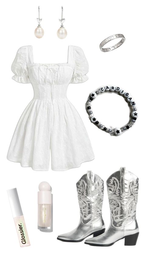 folklore outfit inspo #TSTheErasTour Folklore Outfit, Taylor Swift Tour, Folklore Era, Folklore Album, Eras Tour Outfit, Taylor Outfits, Taylor Swift Tour Outfits, Swift Tour, Tour Outfits