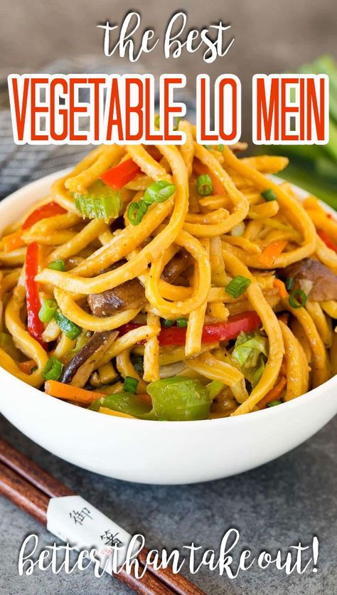 Baked Country Style Ribs, Veggie Lo Mein, Chinese Noodle Recipes, Fresh Noodles, Vegetable Lo Mein, Homemade Egg Rolls, Lo Mein Noodles, Easy Stir Fry Recipes, Asian Cucumber Salad