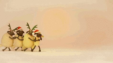 And finally, after the last day of school before break… | Community Post: The Scary Reality Of Teaching In December Aardman Animations, Shaun The Sheep, Image Chat, Dancing Gif, Animated Christmas, Christmas Gif, Cartoon Gifs, Merry Christmas And Happy New Year, Christmas Pictures