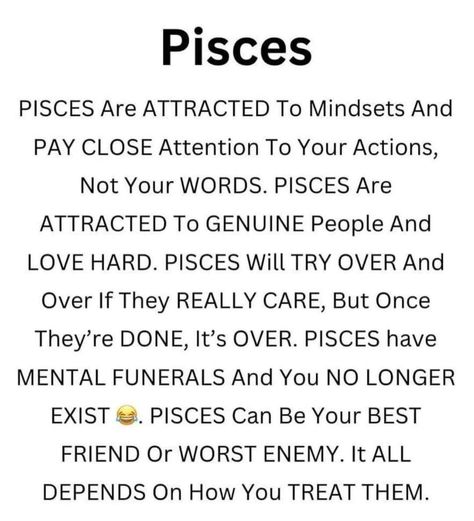 Funny Pisces Quotes, Pisces Dark Side, Pisces Quotes Deep, Pices Zodiac Facts, Pisces Humor, Pisces Spirituality, Pisces Core, Pisces Women, March Pisces