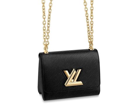 Sac Louis Vuitton, Louis Vuitton Pallas, Lux Life, Hand Bags For Women, Top Handle Handbags, Classic Bags, Louis Vuitton Twist, Crocodile Leather, Vuitton Bag