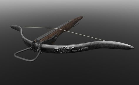 Medieval Crossbow, Crossbow