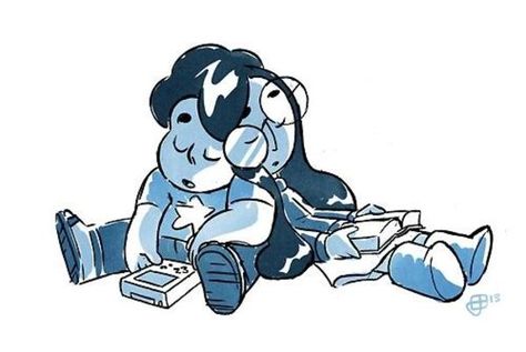 Connie Steven Universe, Connie Stevens, Steven Universe Drawing, Storyboard Artist, Steven Universe Fanart, Universe Art, Space Rock, A Drawing, Cartoon Network