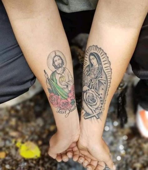 Mexican Culture Tattoo, Mexican Tattoo For Women, Mexican Tattoo Ideas For Men, Guadalupe Tattoo, A Small Tattoo, Tattoos For Moms, The Virgin Of Guadalupe, Fireplace Tv Wall Decor, Mexico Wallpaper