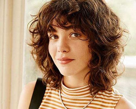 Bob Hairstyles 2018, Hair Cuts 2017, Short Curly Haircuts, Short Curly Bob, 2015 Hairstyles, Haircuts For Curly Hair, Curly Hair With Bangs, Curly Bob Hairstyles, Haircuts With Bangs