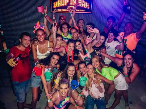 Koh Phangan Full Moon Party, Full Moon Party Outfit, Moon Beach, Showing Respect, Full Moon Party, Spirit Week Outfits, Outfits Rave, Moon Party, Brownie Points