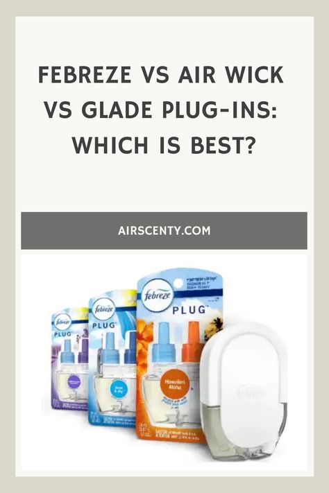 Discover the best option for your home with our comprehensive comparison of Febreze vs Air Wick vs Glade Plug-ins. Find out what really works! Craft Spaces, Air Wick, Clean Linen, Creative Craft, Scented Oils, Boho Diy, Space Crafts, Floral Notes, Boho Wall Art