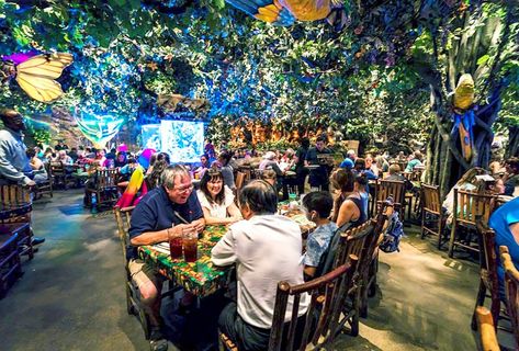 Themed Restaurants and Family-Friendly Interactive Dining in NJ Los Angeles Zoo, Kids Restaurants, Me Images, Dinner Restaurant, Wildwood Nj, Themed Food, Dinner Restaurants, Restaurant Ideas, City Family