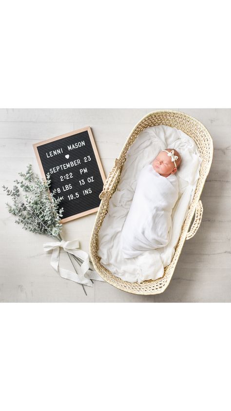 Newborn Adoption Photography, Newborn Photo Announcement, Hello World Newborn Picture, Birth Announcements Ideas, Hospital Birth Announcement Ideas, How To Become A Newborn Photographer, Newborn Introduction Photo, Baby Girl Born Announcement, Announcement Baby Birth