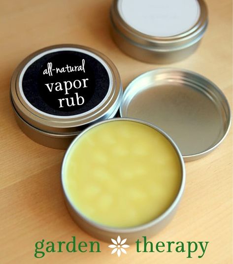 All Natural Vapor Rub Recipe to fight congestion from seasonal flu and colds. Natural Vicks Vapor Rub, Vicks Vapor Rub, Vicks Vapor, Mint Essential Oil, Vapor Rub, Rub Recipes, Wax Strips, Vicks Vaporub, Homemade Remedies