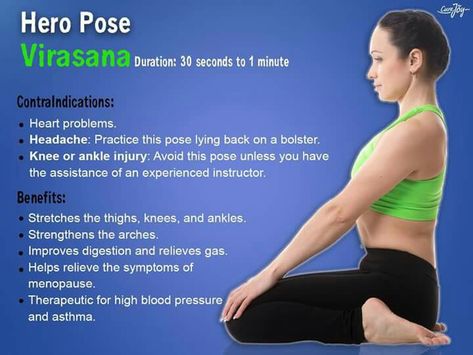 Hero's Pose Yoga, Hero Pose Yoga, Hero Pose, Spiritual Science, Yoga Goddess, Hot Yoga Poses, Restorative Yoga Poses, Sahaja Yoga, Yoga Facts