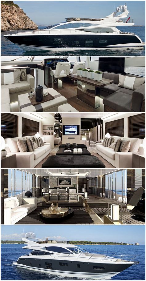 Luxury Yacht Interior, Yatch Boat, Luxury Private Jets, Buy A Boat, Private Yacht, Yacht Interior, Cool Boats, A Yacht, Rich Lifestyle