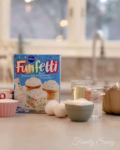 funfetti cake Boxed Funfetti Cake Mix Taste Homemade, Funfetti Bundt Cake Recipes, How To Make Funfetti Box Cake Better, Box Funfetti Cake Mix Hacks, Funfetti Cake From Box Cake Mixes, Fun Fetti Cake Mix Recipes, Copycat Nothing Bundt Cake Recipes Confetti, Doctored Funfetti Cake Mix Recipes, Funfetti Box Cake Taste Like Bakery