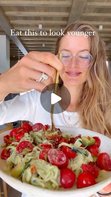 Caroline Deisler Recipes, Caroline Deisler, Gut Health Diet, Summer Challenge, Medical Medium, Vegan Meal Plans, Raw Vegan Recipes, Jump In, Detox Recipes