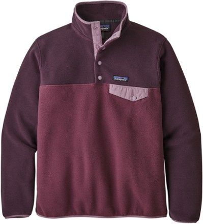 Patagonia Fleece, Patagonia, Purple