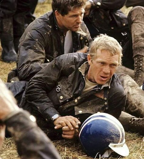 Barbour Steve Mcqueen Jacket, Actor Steve Mcqueen, Steve Mcqueen Style, Steven Mcqueen, Steve Mc, Smart Jackets, Amazing Funny Facts, Barbour Steve Mcqueen, Rugged Style