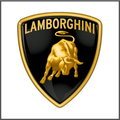 Lamborghini Badge, Lamborghini Logo, Collector Cars For Sale, Iphone Decal, Lamborghini Miura, V12 Engine, Super Sport Cars, Mc Laren, Lamborghini Countach