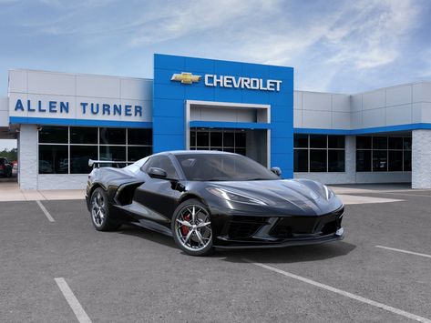 Stop by and check out this 2023 Chevrolet Corvette Stingray at Allen Turner Chevrolet today! Our customer service is second to none. Exhaust Tips, Chevrolet Corvette Z06, Chevrolet Corvette Stingray, Corvette Z06, Fort Walton Beach, Round Rock, Head Up Display, Limited Slip Differential, Chevrolet Blazer