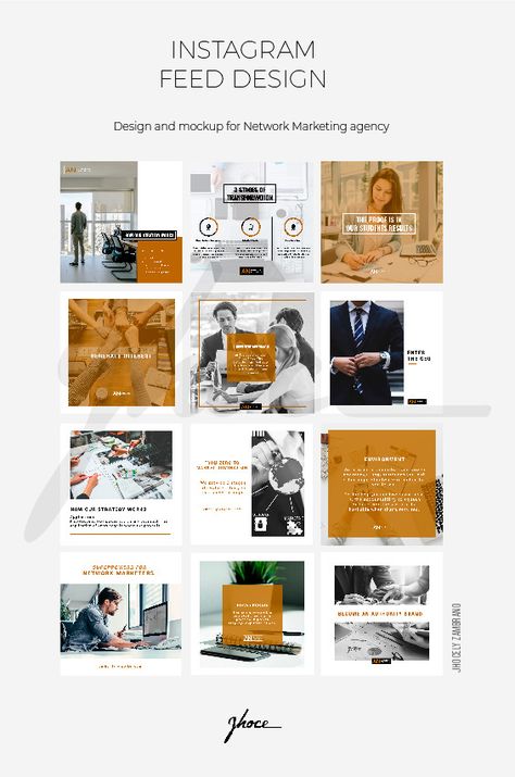 Instagram Post Feed Design, Marketing Company Instagram Feed, Instagram Feed Business Design, Corporate Ig Feed, Company Instagram Ideas, Contractor Instagram Feed, Business Instagram Posts Design, Digital Marketing Template Design, Marketing Agency Ig Feed