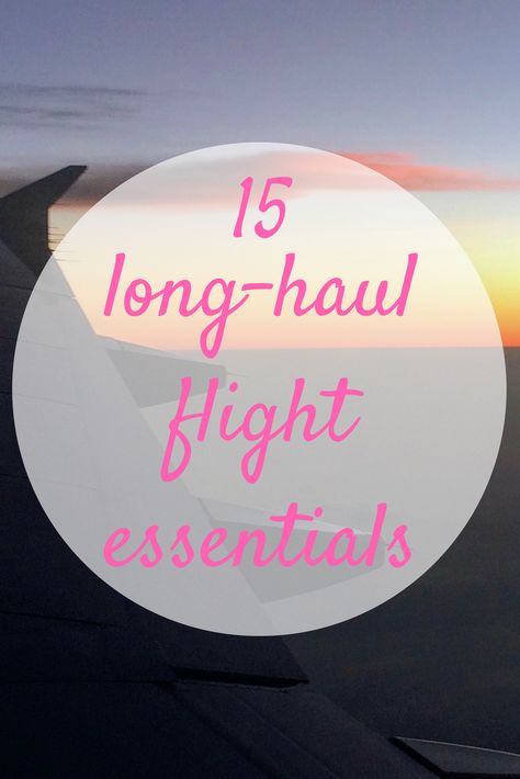 15 Long Haul Flight Essentials: What to Take Onboard - Indiana Jo Long Haul Flight Essentials, Flight Essentials, Healthy Travel, Holiday Packing, Long Haul Flight, Meditation Apps, Travel Safety, Bus Travel, Missions Trip