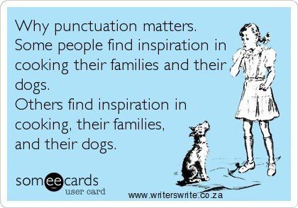 Punctuation saves lives... Teaching Punctuation, Writing Club, Classroom Memes, Grammar Posters, Grammar Police, Grammar Humor, Grammar And Punctuation, English Major, Teaching Grammar