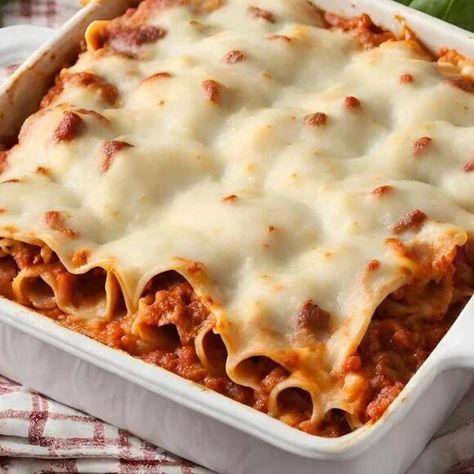 Oven Ready Lasagna Noodles Recipes, Lasagna With Oven Ready Noodles, Lasagna Oven Ready Noodles, Recipes With Lasagna Noodles, Quick Lasagna, Cheesy Chicken Rice, Homemade Bolognese, Costco Rotisserie Chicken, Italian Dinners